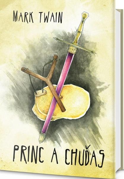 Princ a Chuďas - 978-80-7390-245-2