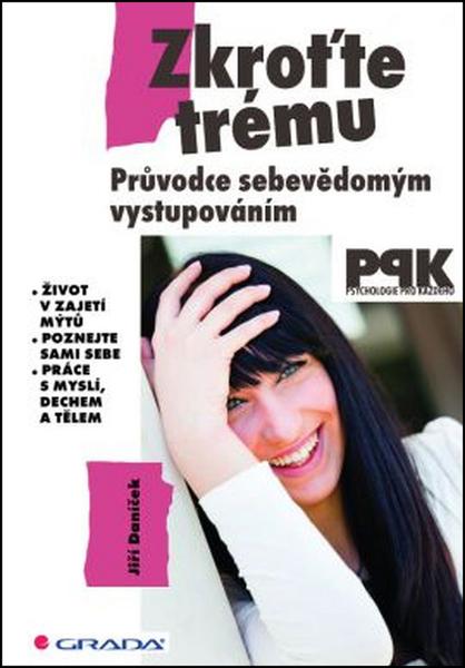 Zkroťte trému - 978-80-247-5328-7