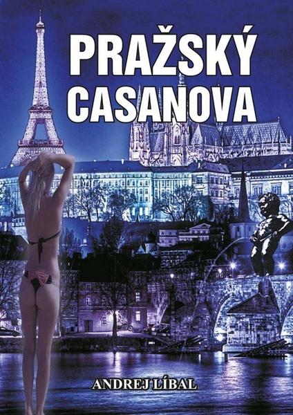 Pražský Casanova - 978-80-7497-171-6