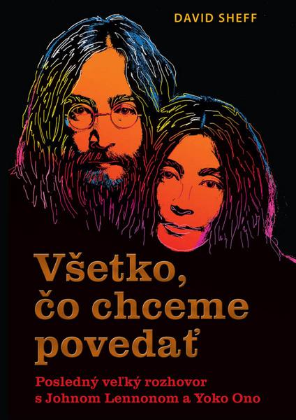 Levně Všetko, čo chceme povedať