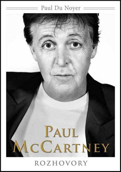 Levně Paul McCartney Rozhovory