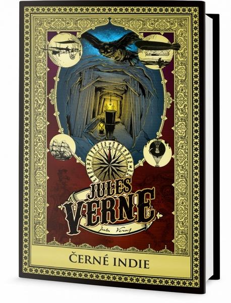 Černé Indie - 978-80-7390-514-9
