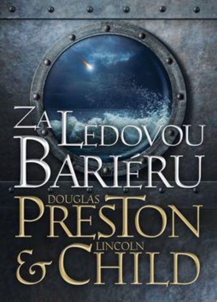 Za Ledovou bariéru - 978-80-7507-660-1