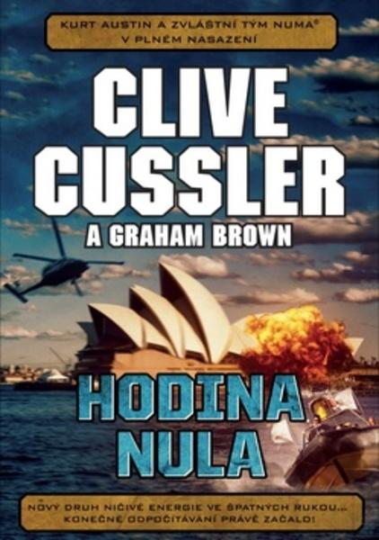 Hodina nula - 978-80-264-1288-5