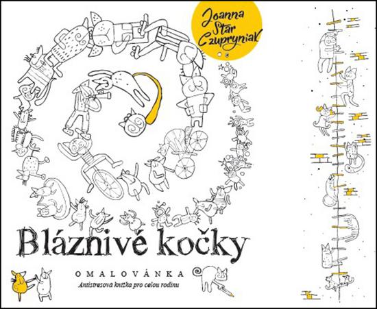 Bláznivé kočky
