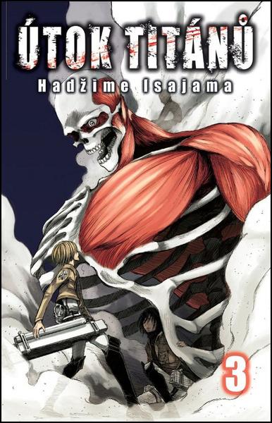 Levně Útok titánů 3