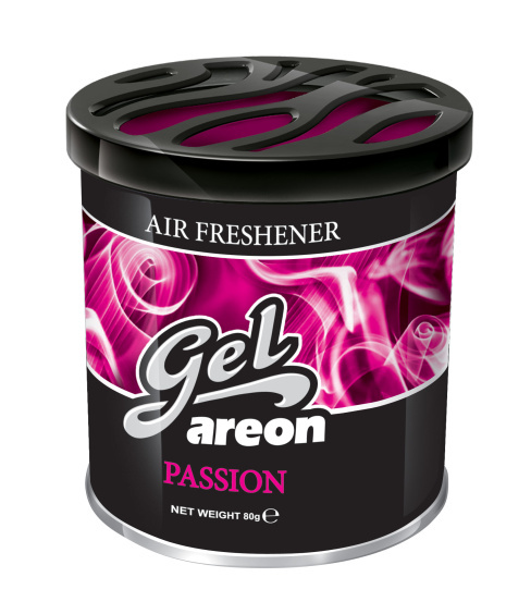 AREON GEL CAN Passion 80g