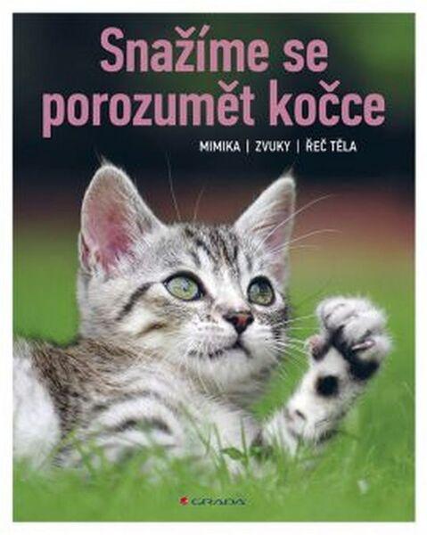 Levně Snažíme se porozumět kočce