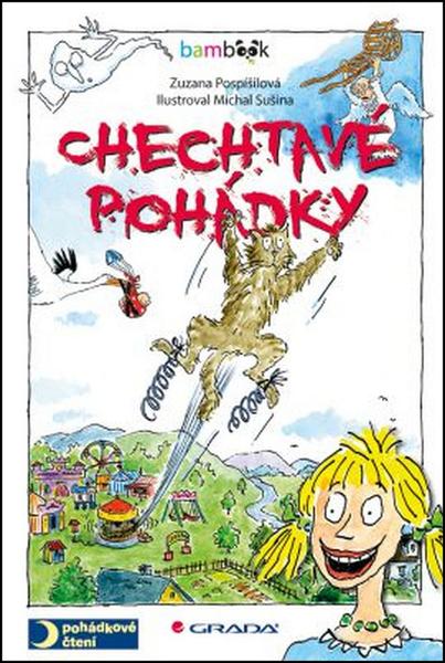 Levně Chechtavé pohádky