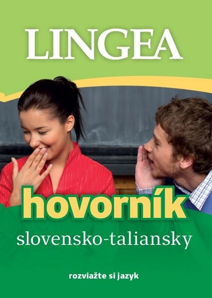 Slovensko-taliansky hovorník - 978-80-8145-104-1