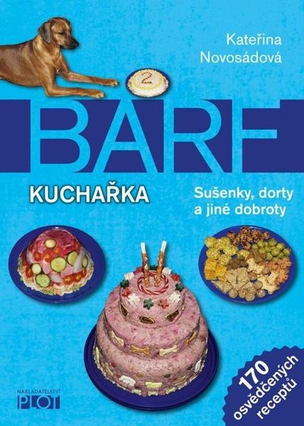 Levně BARF Kuchařka