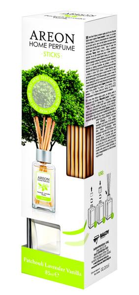 AREON HOME PERFUME 85ml Patch-Lavender-Vanilla