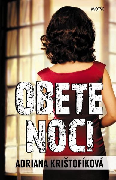Obete noci - 978-80-8164-109-1