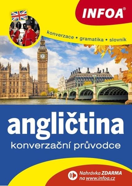 Levně Konverzační průvodce Angličtina