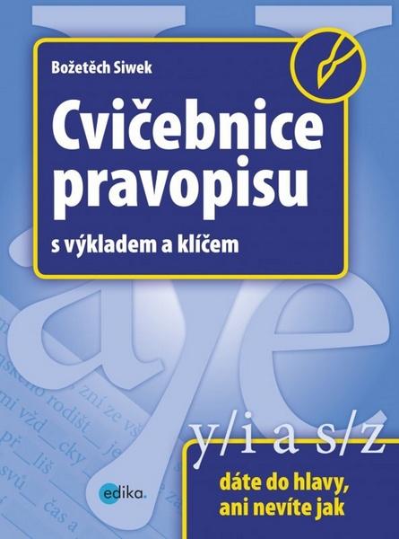 Cvičebnice pravopisu - 978-80-266-0792-2