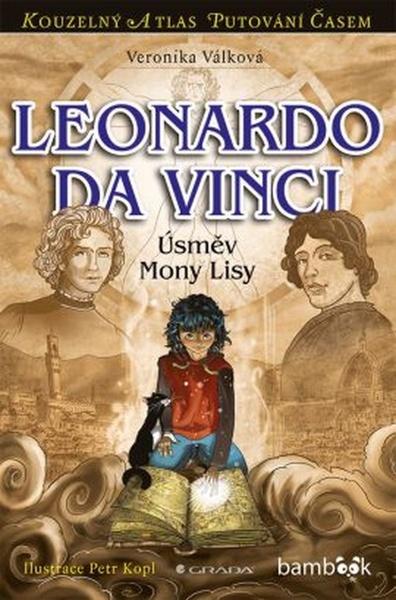 Levně Leonardo da Vinci