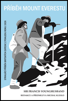 Příběh Mount Everestu - 978-80-906195-5-5