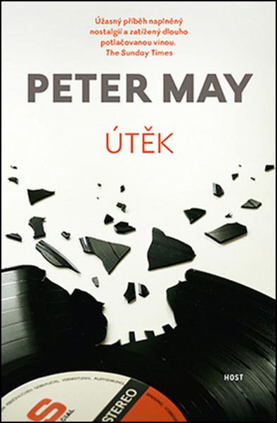 Útěk - 978-80-7491-878-0