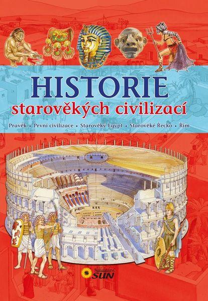 Historie starověkých civilizací - 978-80-7371-947-0