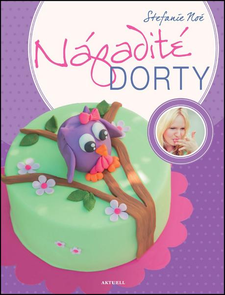Nápadité dorty - 978-80-8172-017-8