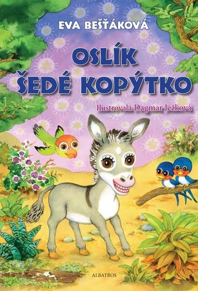 Oslík Šedé kopýtko - 978-80-00-04525-2