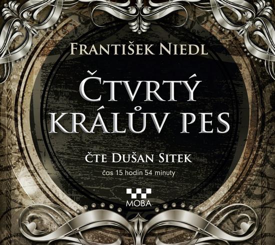 Levně Čtvrtý králův pes