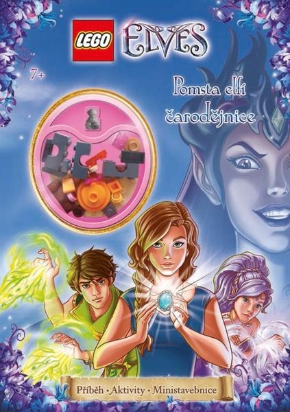 LEGO ELVES Pomsta elfí čarodejnice - 978-80-251-4831-0