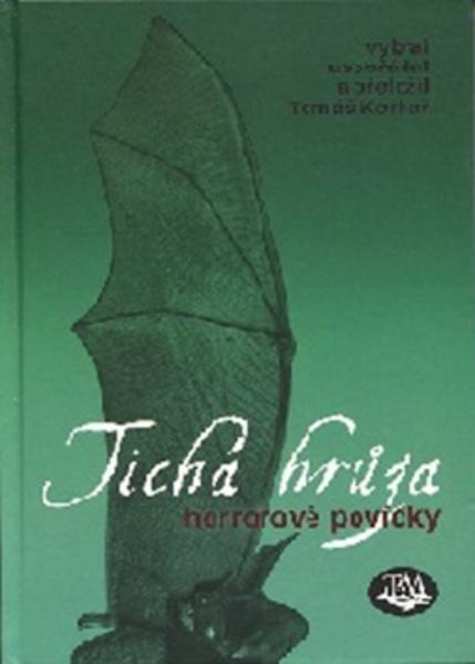 Tichá hrůza - 978-80-7264-179-6