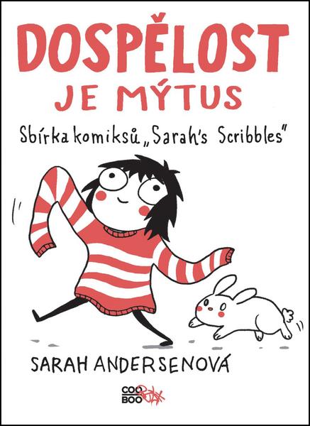 Dospělost je mýtus - 978-80-7544-219-2