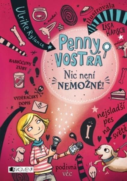 Penny Vostrá Nic není nemožné - 978-80-253-2991-7