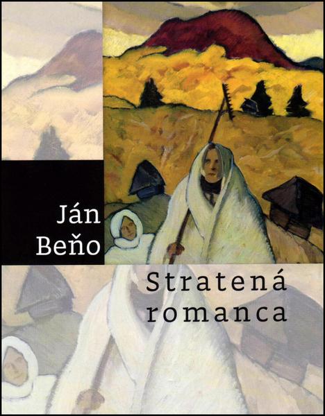 Stratená romanca 	 - 978-80-8061-918-3