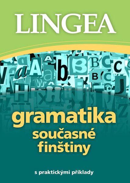 Gramatika současné finštiny - 978-80-7508-245-9