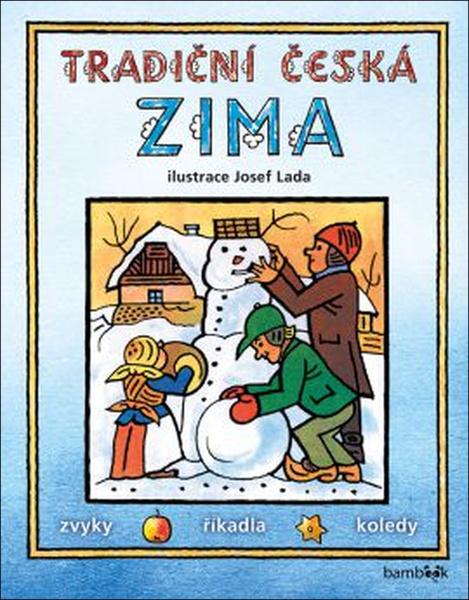 Levně Tradiční česká zima