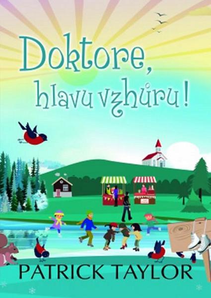 Levně Doktore, hlavu vzhůru!