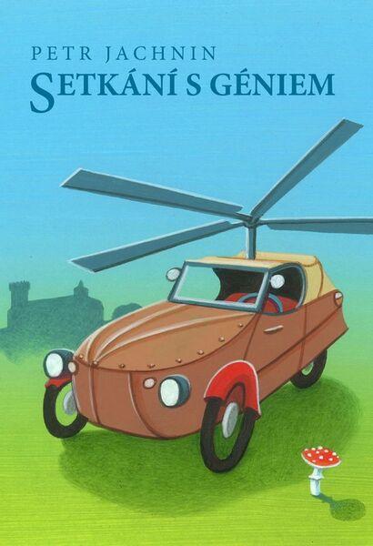 Setkání s géniem - 978-80-87090-95-4