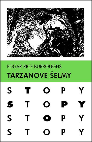 Tarzanove šelmy - 978-80-10-03059-0