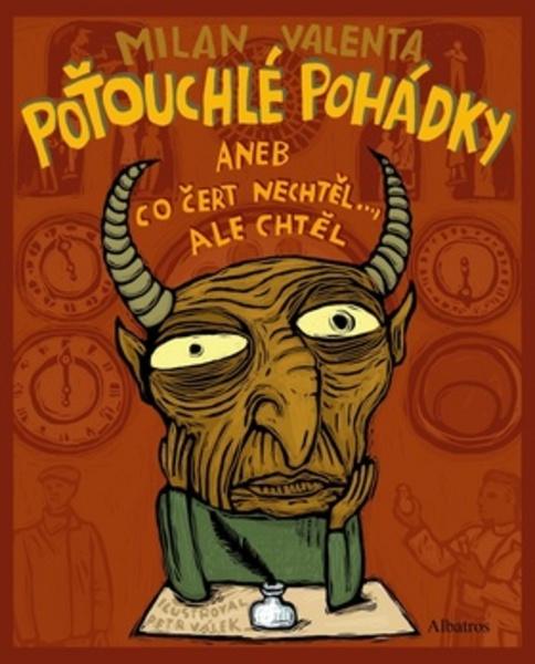 Poťouchlé pohádky - 978-80-00-04531-3