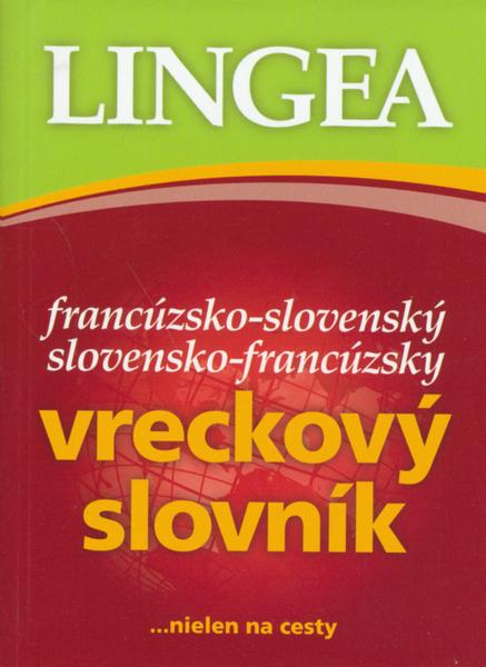 Francúzsko-slovenský slovensko-francúzsky vreckový slovník - 978-80-8145-118-8
