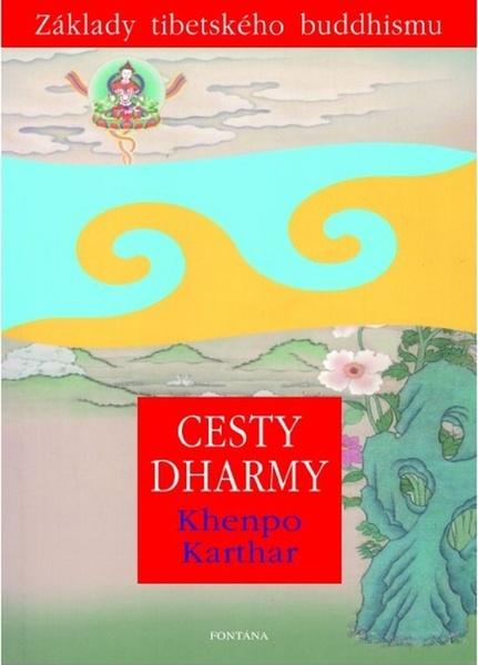 Levně Cesty Dharmy