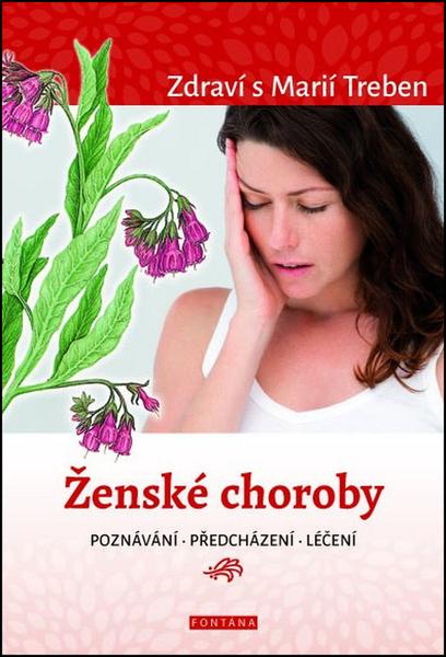 Levně Ženské choroby