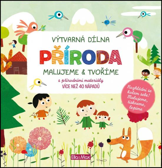 Příroda - 978-80-87034-31-6