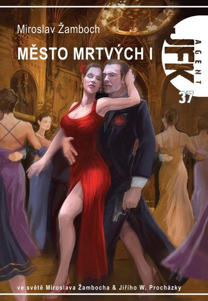 Město mrtvých I. - 978-80-7553-170-4