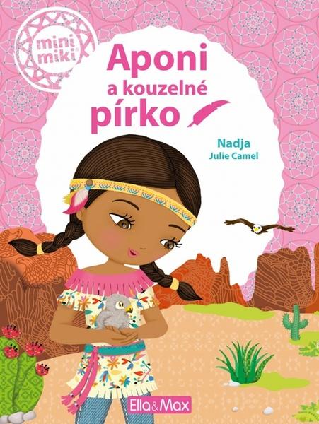 Aponi a kouzelné pírko - 978-80-87034-23-1