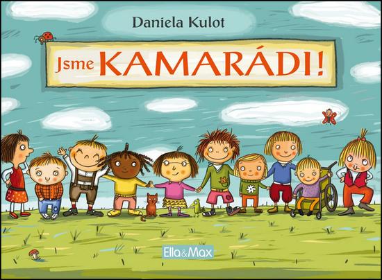 Jsme kamarádi! - 978-80-87034-15-6