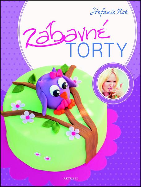 Zábavné torty - 978-80-8172-016-1