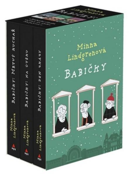 Babičky 1-3 BOX - 978-80-7505-488-3