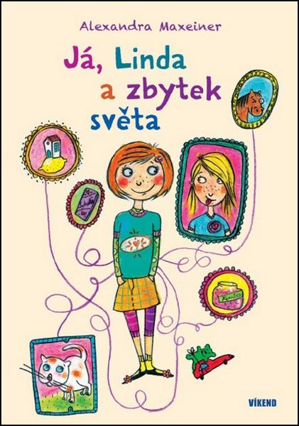 Levně Já, Linda a zbytek světa