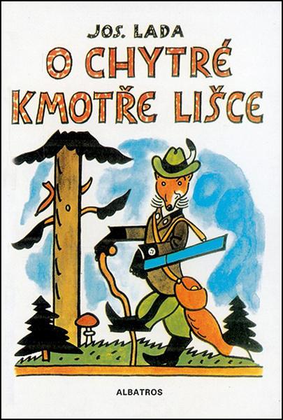 O chytré kmotře lišce - 978-80-00-04536-8