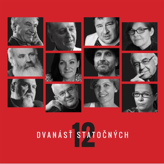Levně Dvanásť statočných