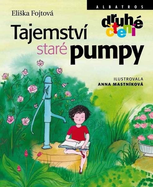 Tajemství staré pumpy - 978-80-00-04535-1